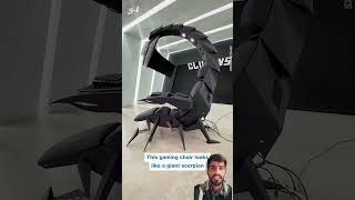 #shortvideo virtualreality #gaming #gamingchair #chair #technology 