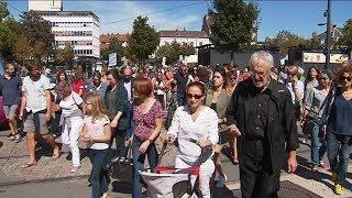 Marche pour le climat en Bourgogne : la voix des citoyens