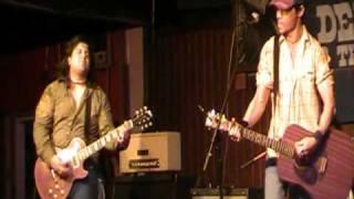 Dean Seltzer with Nick Andrews on lead guitar "Georgia on a Fast Train"