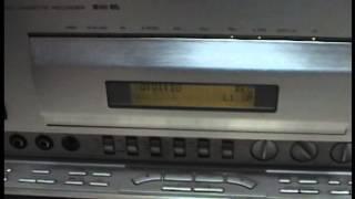 HR-20000　S-VHS　SPの音質