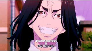 Baji Keisuke [Hymn for the Weekend] amv | Tokyo revengers | Av amv