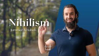 Nihilism | Dr. Nasser Karimian