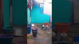 gods in every family households of the village. Reality of prampram community | Ghana vlog