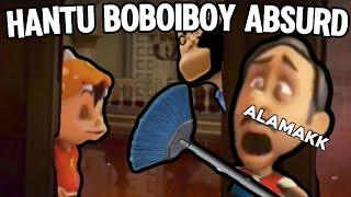 Hantu tok baba absurd gajelas - Kumpulan meme boboiboy episode hantu