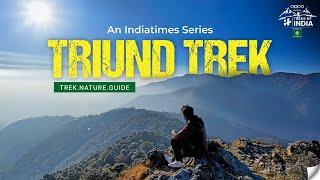 Triund Trek 2024 | Mcleodganj | Treks Of India EP 3