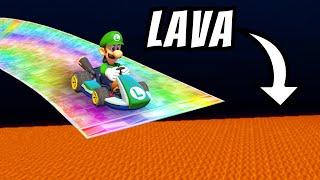 I Modded All 48 Tracks in Mario Kart 8 Deluxe...