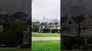 #Sanfrancisco - The Painted Ladies