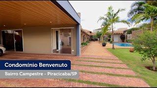 Casa com 3 quartos à venda, 350 m² - Campestre - Piracicaba/SP