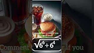 Math problem