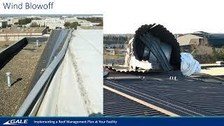 Implementing a Roof Management Plan at Your Facility