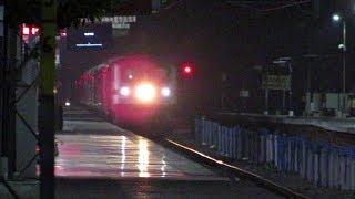 NIGHT RAILFANNING at VINDHYACHAL !!