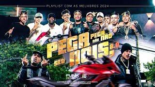 SET PEGA NÓIS NÃO PEGA NÃO 2 - MC Tuto, MC Kako, Buzeira, MC Cebezinho, MC Luuky (Set Funk 2024)