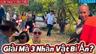 Giải Mã 3 Nhân Vật Bí Ẩn Yêu Mến Hay Phá Đoàn? Thông tin mới nhất 7/2/2025 #thayminhtue