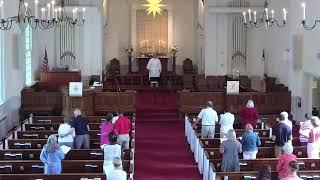 Charlotte Moravian Worship