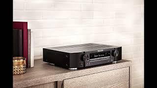 Marantz NR1510 AV Receiver Review | Best Slim 5.2 Channel Home Theater Amp?