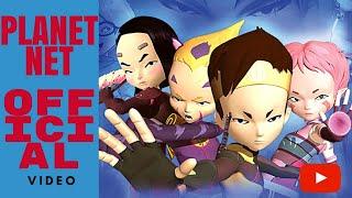 Subdigitals (Code Lyoko) - Planet net (short version)