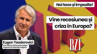 Top analiză! Emisiune săptămânală de impact și actualitate BZI LIVE alături de Eugen Teodorovici