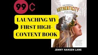 Mistakes I Made Launching My First High Content Book