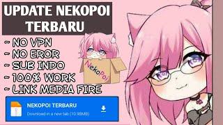 UPDATE!!! Download Nekopoi Terbaru Bulan Agustus 2024 - Nekopoi Apk NoPW