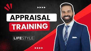  APPRAISAL TRAINING | DENNIS BERNAL