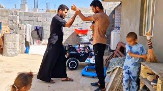 Under Threat: Qasem vs. Alirza"