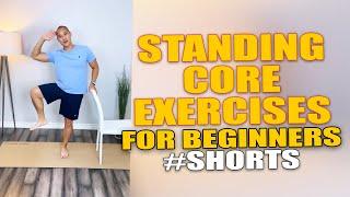 Standing Core Exercises for Beginners