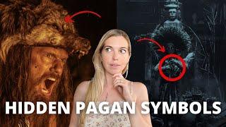 All The Hidden Pagan Symbols in The Northman