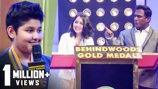 AR Rahman's Son Ameen Trolls VJ Ramya & Robo Shankar | Laugh Guaranteed | Throwback