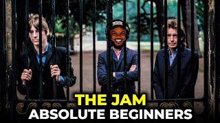  The Jam - Absolute Beginners  REACTION