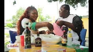 Food Kakra, Gist Bebree  | AJ Poundz & Oheneba Jude having the time of their lives on Edziban EP 7