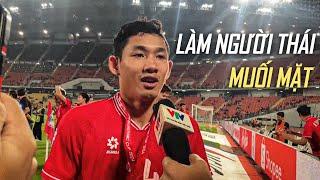 Cảm xúc cực chất của Hai Long sau tuyệt phẩm làm người Thái MUỐI MẶT