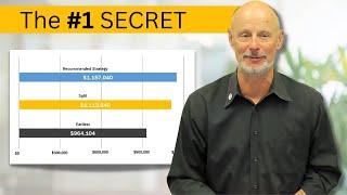The #1 SECRET to Claiming Social Security Benefits in 2025