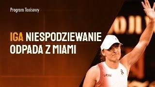 Niespodziewana przegrana Igi Świątek w ćwierćfinale w Miami. Co się stało?