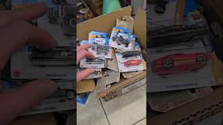 Searching for Hot Wheels at the Zeeman 