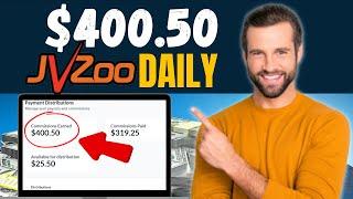 How To Promote JVZoo Products Without a Website - $400 AI Side Hustle Everyday 2024