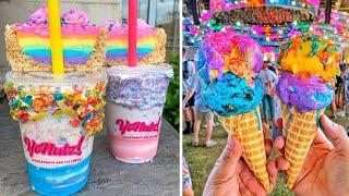 INCREÍBLES POSTRES HELADOS QUE CONGELARÁN TU PANTALLA