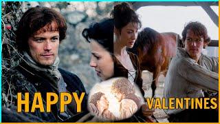 Happy Valentine's Day With Outlander Frasers