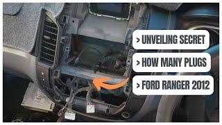 Unveiling the Secrets: How many plugs radio connector wiring harness FORD RANGER 2012 (Update 2025)