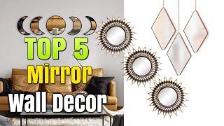 Best Small Mirror Wall Decor Decorative Set Of 3