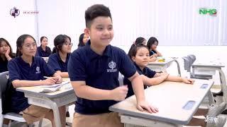 Tham Quan Trường Quốc Tế UK Academy Hạ Long