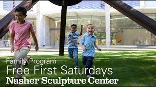 Free First Saturdays at the Nasher