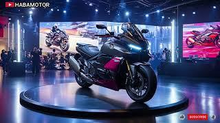 2025 Honda Gold Wing GCT : A New Era of Touring Excellence