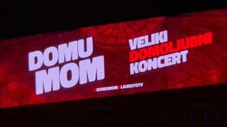 DOMU MOM veliki Domoljubni koncert u Zadru - 30.11.2024.