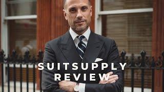 Suitsupply Haul & Custom Suit Review