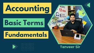 Basic Accounting Terms & Fundamentals | Accounting Importance for Interview | Interview Preparation