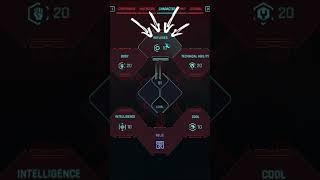 FREE Perk Point Glitch in Cyberpunk 2077 #cyberpunk2077 #cyberpunk #cyberpunkgame