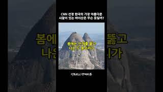 한국에서 가장 아름다운 사찰이 있는 마이산은 무슨 뜻일까?   #마이산 #등산 #100대명산