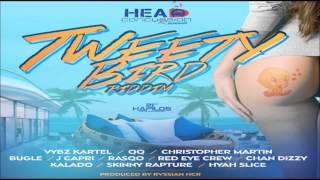 Tweety Bird Riddim Mix  {SEPT 2014} (RVSSIAN  HEAD CONCUSSION RECORDS) mix by djeasy