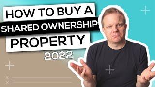 How to Buy a Shared Ownership Property in 2022 // Affordable Homes Scheme