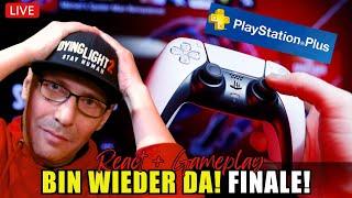 PS5 Rückkehr  Erster Eindruck PS5 + Games | Just Chatting & React Deutsch